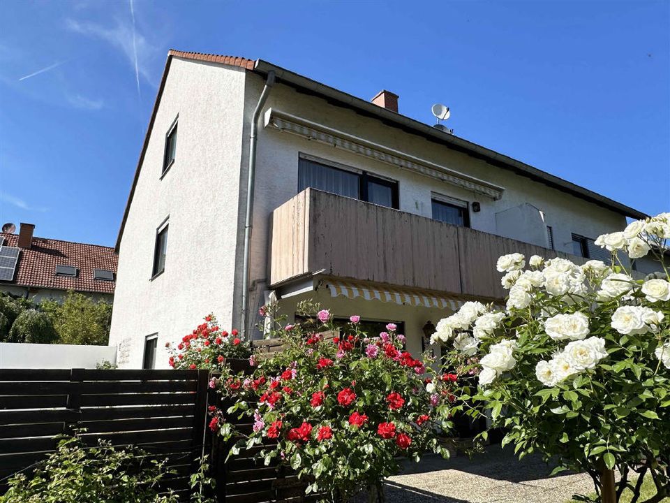 Großes, top-gepflegtes Einfamilienhaus mit schönem Garten in Oestrich-Winkel