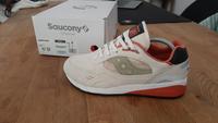 SAUCONY Shadow 6000 - NEU - 42,5 / US9 - White/Clay Nordrhein-Westfalen - Hagen Vorschau