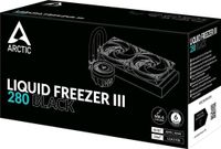 Arctic Liquid Freezer iii 280 Black, neu + Rechnung Nordrhein-Westfalen - Korschenbroich Vorschau
