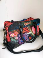 Desigual Handtasche Bunt gemustert Baden-Württemberg - Friedrichshafen Vorschau