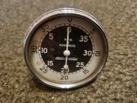 STEWART WARNER PORTABLE HAND ROTARY TACHOMETER 757-W Bayern - Krün Vorschau