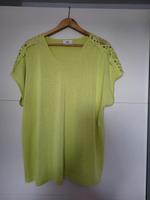 T-Shirt Limette grün 48/50 Gina Benotti Niedersachsen - Rehden Vorschau
