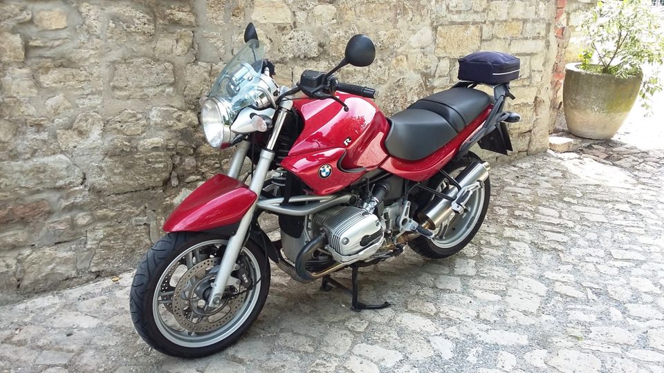 BMW R1150R in Peine