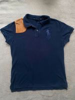 Dunkelblaues Ralph Lauren Poloshirt Gr. M Niedersachsen - Oldenburg Vorschau