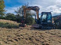 Bagger MIDI XCMG XE80 Powertilt HS08 kubota kx080 case cat bobcat Thüringen - Dermbach Vorschau