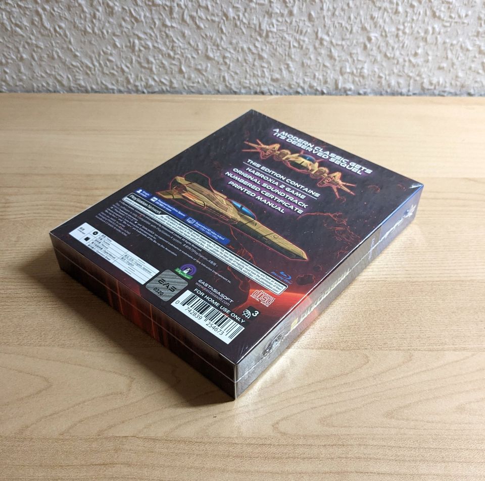Habroxia 2 Limited Edition - PS4 - Playstation in Weil am Rhein