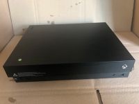 Xbox One X Konsole 1TB + Controller + Kabeln + Verpackung Mitte - Gesundbrunnen Vorschau