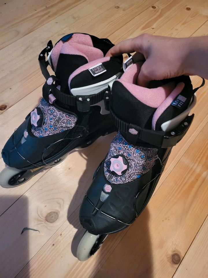 Powerslide Vi Inliner Inline-Skates in Kutenholz