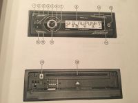 Auto Radio Blaupunkt Niedersachsen - Wolfenbüttel Vorschau