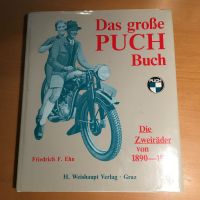 Das große PUCH Buch  Die Zweiräder von 1890 - 1987 Saarland - St. Wendel Vorschau