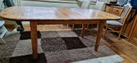 Tisch, holztisch massiv kiefer Nordrhein-Westfalen - Gelsenkirchen Vorschau