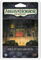 Arkham Horror - Mord im Excelsior-Hotel Szenario-Pack - LCG Kreis Pinneberg - Prisdorf Vorschau