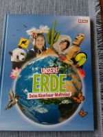 Unsere Erde Buch Kinder Natur Tiere Weltreise Sammelalbum Hessen - Ginsheim-Gustavsburg Vorschau