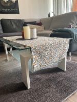 Glas Couchtisch mit zwei Etagen 100x60x39 (LxB/TxH) Nordrhein-Westfalen - Viersen Vorschau