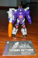 Transformers Titans Return Galvatron & Nucleon Baden-Württemberg - Murg Vorschau