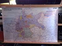 Weltkarte Landkarte Geografiekarte Mitteleuropa Weimarer Republik Sachsen - Neukirchen-Adorf Vorschau