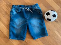 Kurze Schlupf- Hose, Soft - Jeans, Gr 146 blau Niedersachsen - Ilsede Vorschau