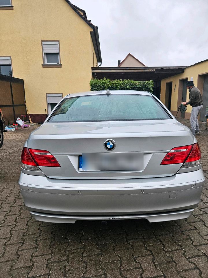 Bmw 730d bj 2007 in Stein