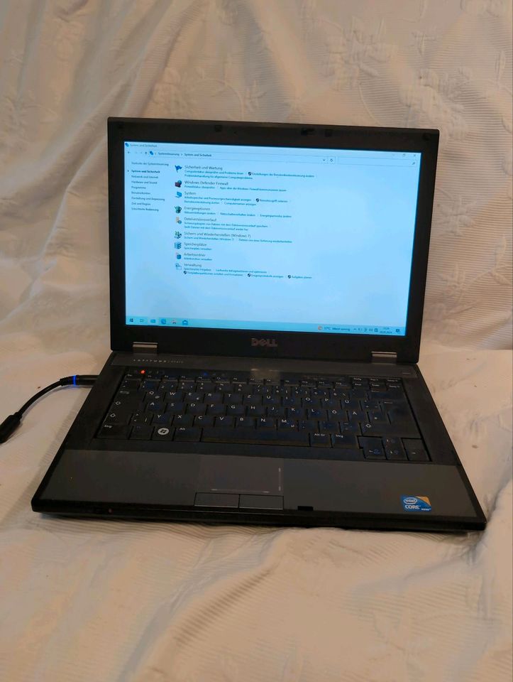 Laptop Notebook Dell Latitude E5410 in Hamburg