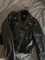Lederjacke von Zara Rheinland-Pfalz - Bitburg Vorschau