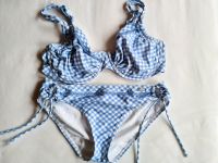 Bikini Marken-Bikini 42 und 85 D, E verstellbar, hellblau Nordrhein-Westfalen - Jülich Vorschau