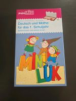 Mini Lük Deutsch und Mathe  1. Schuljahr Sachsen - Freital Vorschau