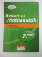 Besser in Mathematik Klasse 7 von Cornelsen Nordrhein-Westfalen - Neuss Vorschau