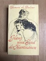 Buch Honoré de Balzac Glanz und Elend der Kurtisanen Bayern - Pressig Vorschau