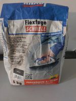 Flexfuge Schnell anthrazit 1,8kg KNAUF Fugenbreite 2-15 mm Nordrhein-Westfalen - Pulheim Vorschau