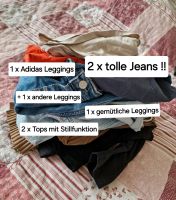 XL Umstandsmode Set 2 Tops 2 Hosen 3 Leggings Berlin - Steglitz Vorschau