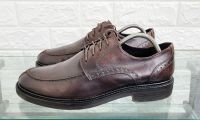 Herren Schuhe Lederschuhe Lavorazione Artigiana braun Gr. 42 Nordrhein-Westfalen - Bottrop Vorschau