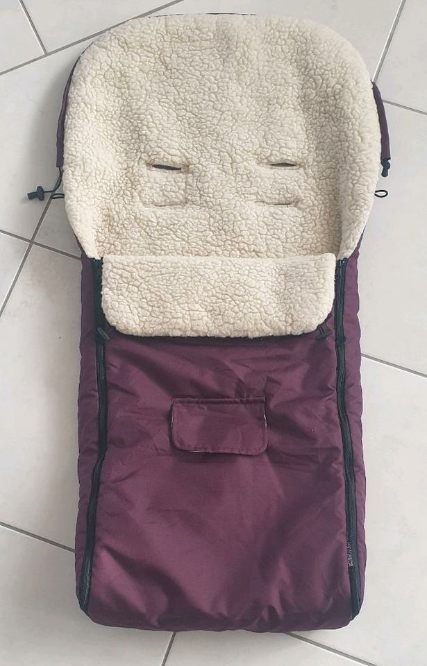 Baby Joy Fußsack 105cm in Ottobrunn