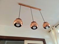 Kugel gold rosé pendelleuchte / lampe Hamburg-Mitte - Hamburg Wilhelmsburg Vorschau