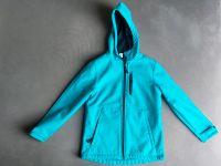 Jacke Fleece 140 Jungs blau Jungen Kinder Kapuze Brandenburg - Velten Vorschau