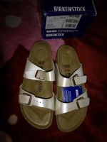 Birkenstock Sydney BS graceful pearl white gr 37 Duisburg - Hamborn Vorschau