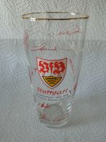 Glas VfB Stuttgart Fussball Bundesliga DFB Brandenburg - Burg (Spreewald) Vorschau