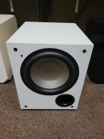 Jamo C 910 aktiv Subwoofer weiss Aussteller Nordrhein-Westfalen - Radevormwald Vorschau