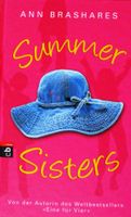 Buch: Summer Sisters / Ann Brashares Nordrhein-Westfalen - Düren Vorschau