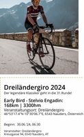 Dreländergiro - Stelvio - Engadin - 166km (lang) Bonn - Duisdorf Vorschau