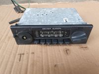 Becker Europa Typ 460 Oldtimer Youngtimer Radio Mercedes Hessen - Hosenfeld Vorschau