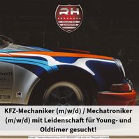 KFZ-Mechaniker Mechatroniker (m/w/d) freie Porsche-Werkstatt Düsseldorf - Lierenfeld Vorschau