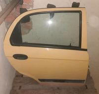 Chevrolet Matiz 2007 Tür Beifahrerseite hinten Thüringen - Bad Langensalza Vorschau