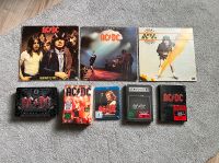 AC/DC Fanset LP DVD Bluray Fanbox Black Ice Hessen - Langenselbold Vorschau