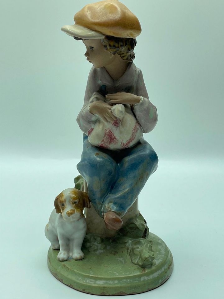 LLadro Figur " My Best Friend " Nr. 2272 in Zell am Harmersbach