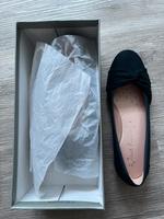 Ballerina von Jane Klain, Navy in Größe 37 Niedersachsen - Bad Sachsa Vorschau