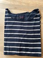 Maritimes Langarmshirt Marc o Polo, blau/weiß, S(M, top Bayern - Poxdorf Vorschau