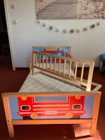 ROBA Kinderbett 70 x 140 Feuerwehr TOP Zustand+Dr. LÜBBE Berlin - Reinickendorf Vorschau