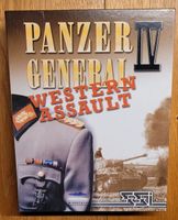 Panzer General IV Western Assault PC SSI Retrogame Hessen - Petersberg Vorschau