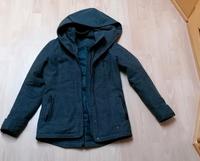 Vaude Winterjacke Parka Mantel Kapuze Gr. M Damen grau Thüringen - Schmalkalden Vorschau