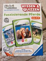 TipToi Spiel Wissen&Quizzen "Faszinierende Pferde" Nordrhein-Westfalen - Hilden Vorschau